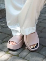 женские шлёпанцы BM-F10