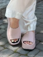 женские шлёпанцы BM-F10