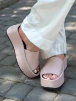 женские шлёпанцы BM-F10