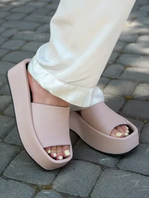 женские шлёпанцы BM-F10