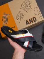 мужские шлёпанцы F-50BW