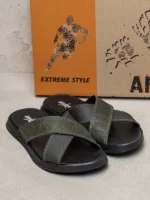 мужские шлёпанцы J-43