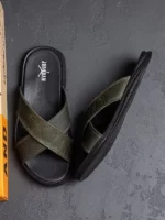 мужские шлёпанцы J-43