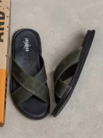 мужские шлёпанцы J-43