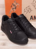 мужские кеды L-32