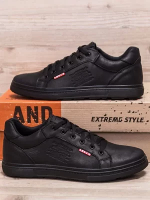 мужские кеды L-32