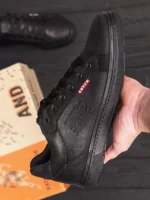 мужские кеды L-32