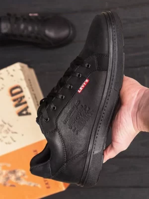 мужские кеды L-32