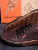 мужские кеды L-50