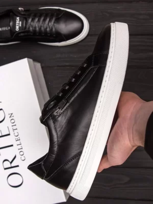 мужские кеды 263/1-O