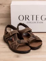 чоловічі сандалії A-16K