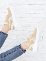 женские кроссовки BM-176B