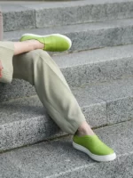 женские слипоны BM-3028