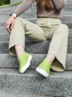 женские слипоны BM-3028