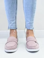 женские лоферы BM-3173