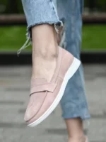 женские лоферы BM-3173