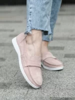 женские лоферы BM-3173