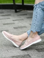 женские лоферы BM-3173