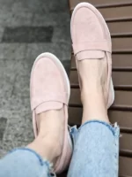 женские лоферы BM-3173