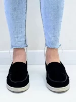 женские лоферы BM-3177