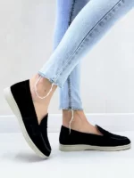 женские лоферы BM-3177