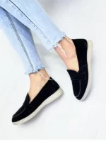 женские лоферы BM-3177