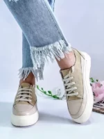 женские кроссовки BM-3239