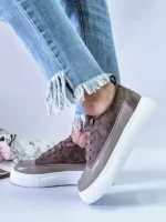 женские кроссовки BM-3240