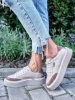 женские кроссовки BM-3305