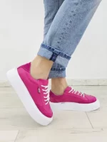 женские кроссовки BM-3307