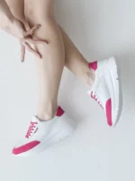 женские кроссовки BM-3318