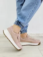 женские кроссовки BM-3324