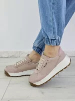 женские кроссовки BM-3324