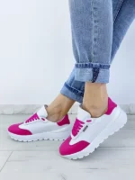 женские кроссовки BM-3336