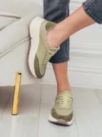 женские кроссовки BM-3338