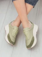 женские кроссовки BM-3338