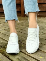 женские кроссовки BM-3355