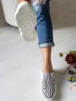 женские слипоны BM-6051