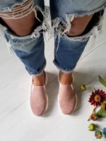 женские слипоны BM-6059