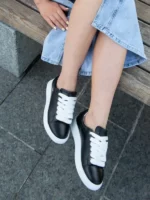 женские кеды BM-9245B