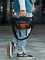 мужская бананка S-804/29