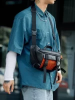 мужская бананка S-804/29