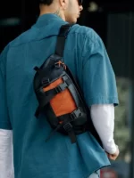 мужская бананка S-804/29