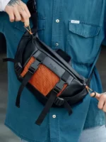 мужская бананка S-804/29