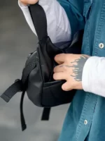 мужская бананка S-804/29