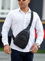 чоловіча сумка слінг S-811/01