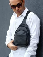 чоловіча сумка слінг S-811/01