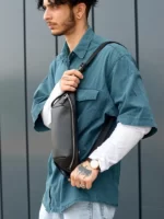 мужская бананка S-871/01