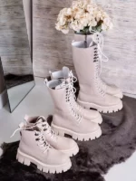 зимние ботинки BM-W2303