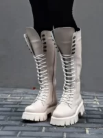 зимние ботинки BM-W2303